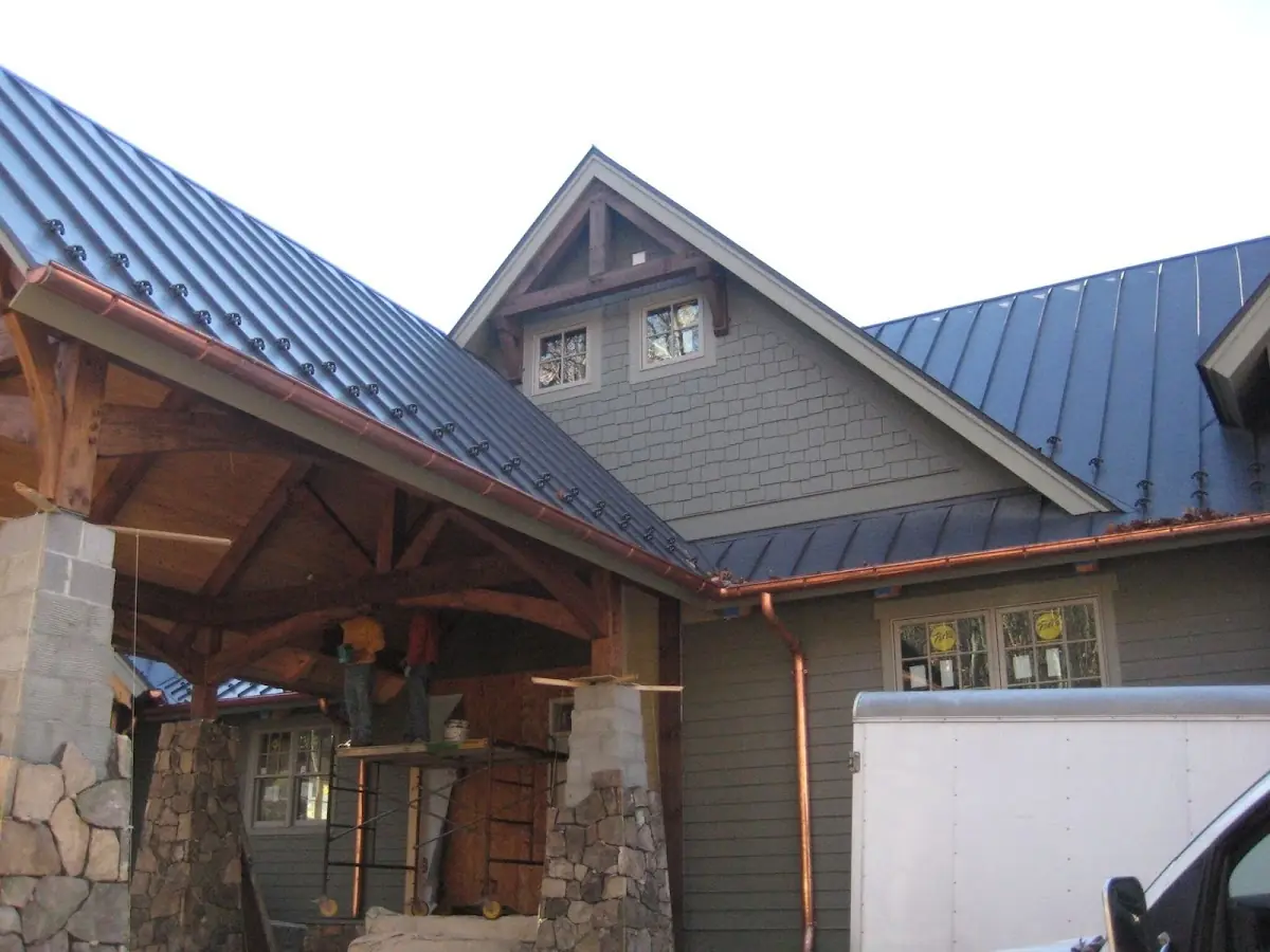 Craftsman Roofing team delivering quality roofing work in Hawthorne