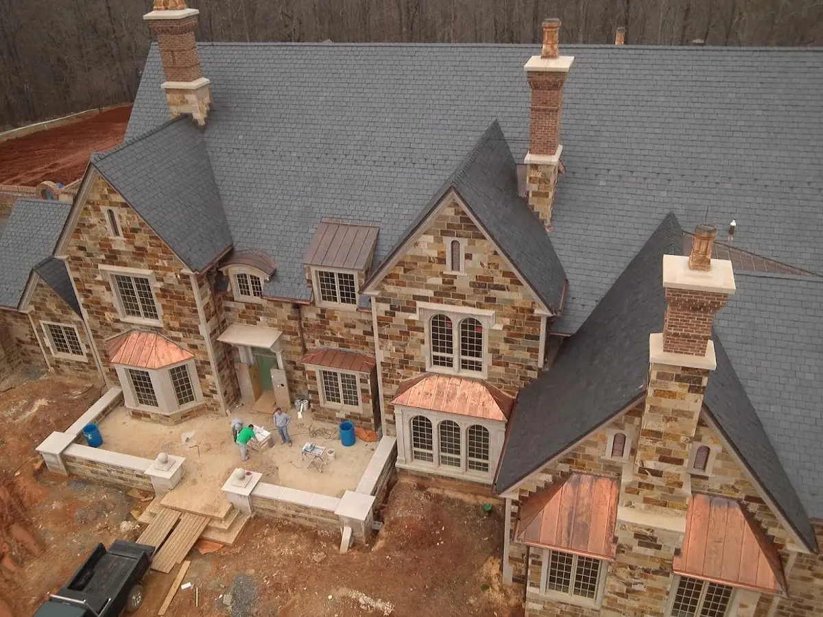 Craftsman Roofing Roof Waterproofing project in Hawthorne